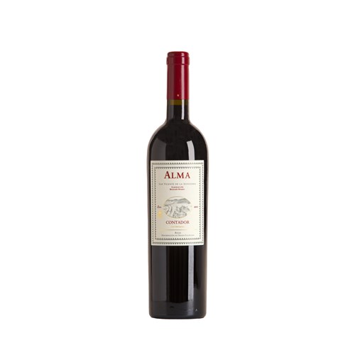 Contador, Alma - Rioja 2021