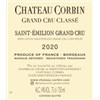 Corbin - Saint-Emilion Grand Cru 2020