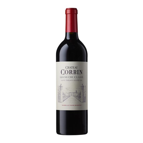 Corbin - Saint-Emilion Grand Cru 2021