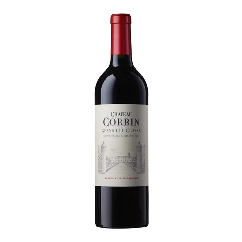 Corbin - Saint-Emilion Grand Cru 2021
