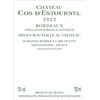 Cos d'Estournel Blanc - Bordeaux 2022