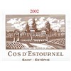 Cos d'Estournel - Saint-Estèphe 2002 