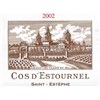 Cos d'Estournel - Saint-Estèphe 2002