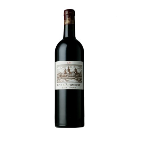 Cos d'Estournel - Saint-Estèphe 2002