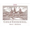 Cos d'Estournel - Saint-Estèphe 2008