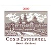 Cos d'Estournel - Saint-Estèphe 2009 