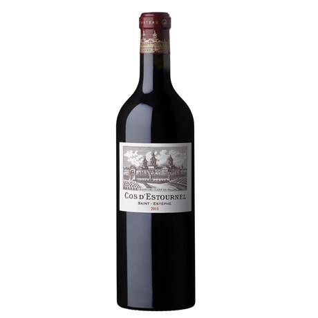 Cos d'Estournel - Saint-Estèphe 2015