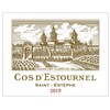 Cos d'Estournel - Saint-Estèphe 2019