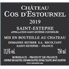 Cos d'Estournel - Saint-Estèphe 2019