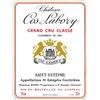 Cos Labory - Saint-Estèphe 2014