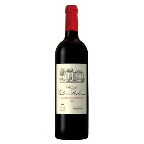 Cote de Baleau - Saint-Emilion Grand Cru 2020