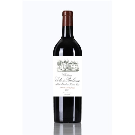 Cote de Baleau - Saint-Emilion Grand Cru 2023
