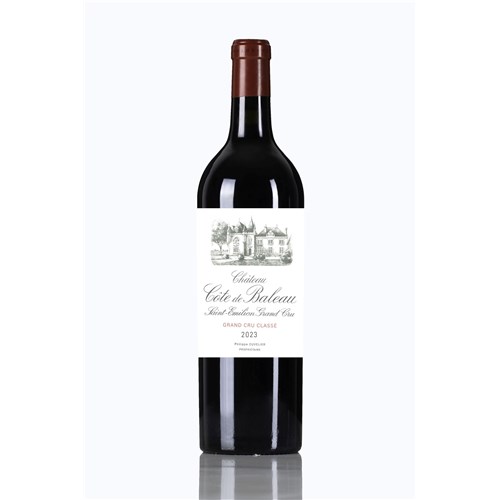 Cote de Baleau - Saint-Emilion Grand Cru 2023