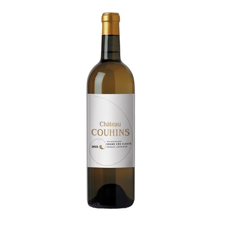 Couhins Blanc (BIO-ORGANIC) - Pessac-Léognan 2023