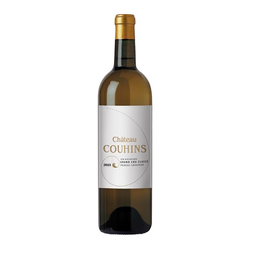 Couhins Blanc (BIO-ORGANIC) - Pessac-Léognan 2023