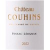 Couhins Blanc - Pessac-Léognan 2022