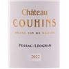 Couhins - Pessac-Léognan 2022