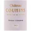 Couhins - Pessac-Léognan 2022