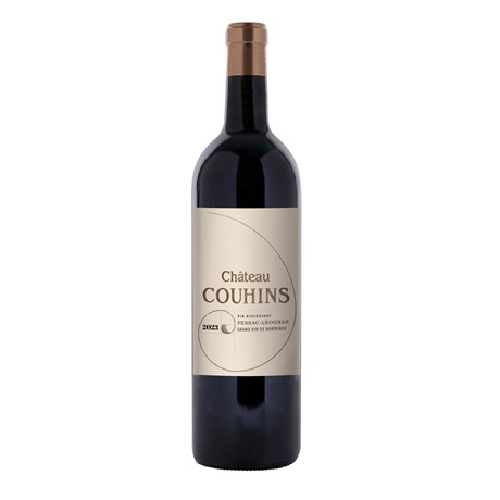 Couhins - Pessac-Léognan 2023