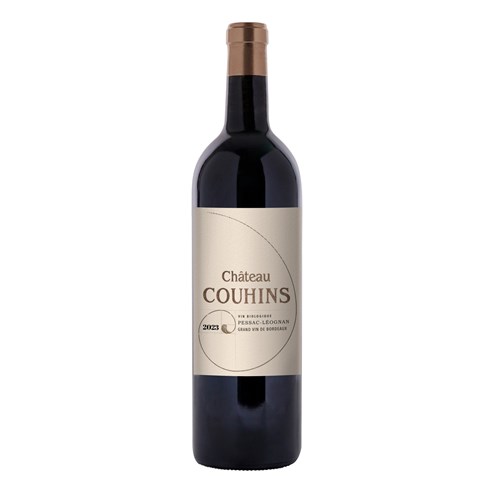 Couhins - Pessac-Léognan 2023