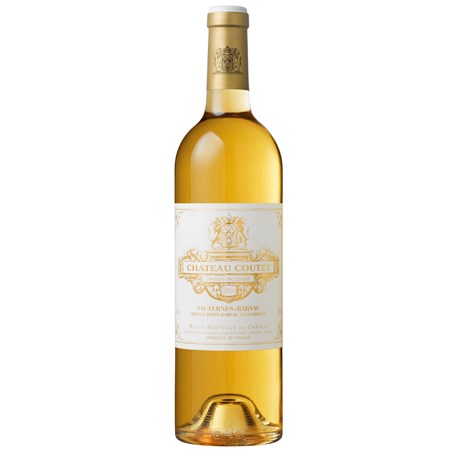 Coutet - Barsac 2010