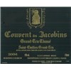 Couvent des Jacobins - Saint-Emilion Grand Cru 2015