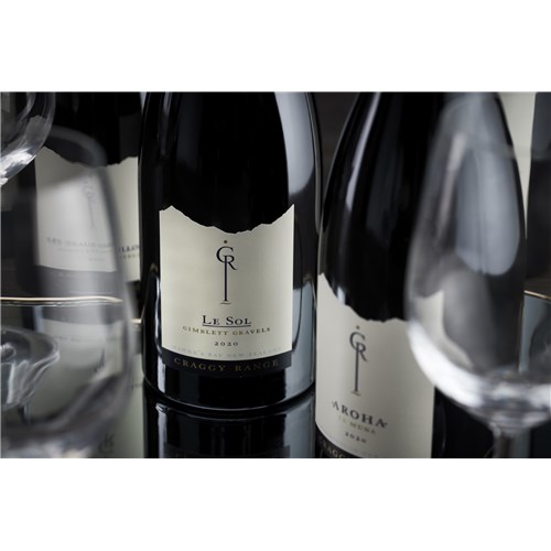 Craggy Range - Aroha (Martinborough) - Wairarapa 2020
