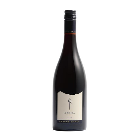 Craggy Range - Aroha (Martinborough) - Wairarapa 2023