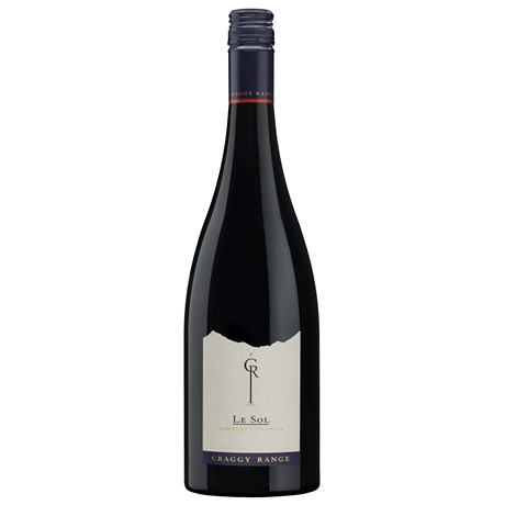 Craggy Range, Gimblett Gravels Vineyard - Syrah, Le Sol - Hawkes Bay 2022