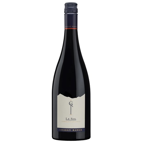 Craggy Range, Gimblett Gravels Vineyard - Syrah, Le Sol - Hawkes Bay 2022