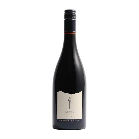 Craggy Range, Gimblett Gravels Vineyard - Syrah, Le Sol - Hawkes Bay 2023