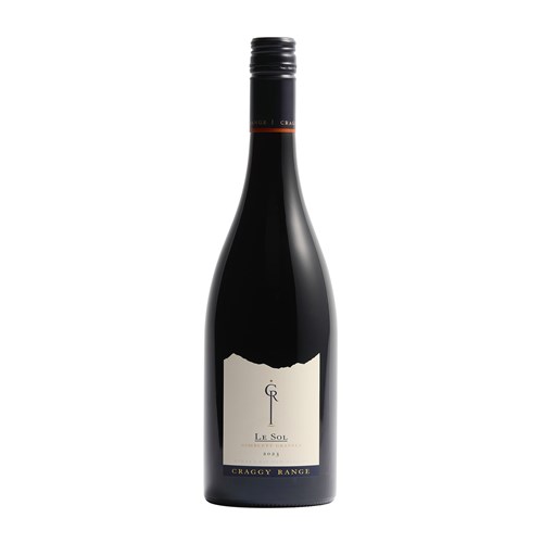 Craggy Range, Gimblett Gravels Vineyard - Syrah, Le Sol - Hawkes Bay 2023