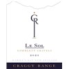 Craggy Range - Le Sol (Gimblett Gravels) - Hawkes Bay 2021