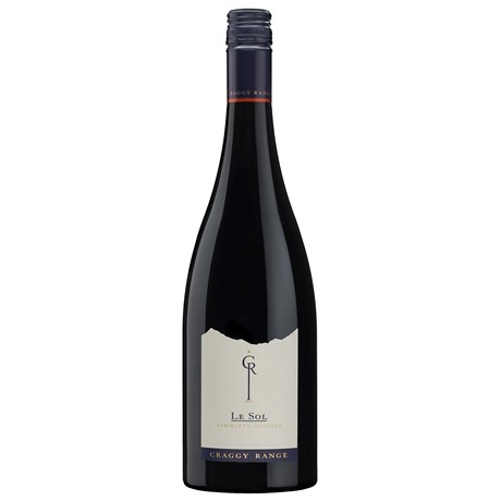 Craggy Range - Le Sol (Gimblett Gravels) - Hawkes Bay 2022