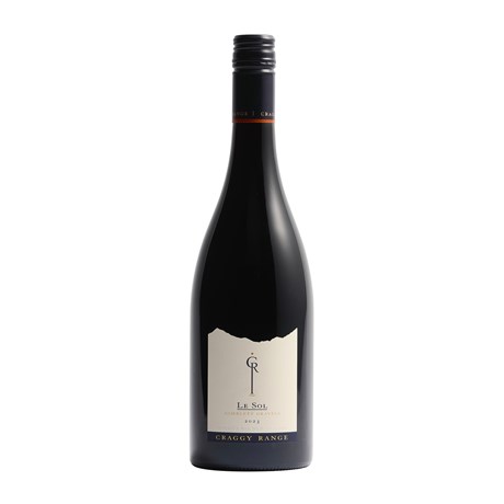 Craggy Range - Le Sol (Gimblett Gravels) - Hawkes Bay 2023