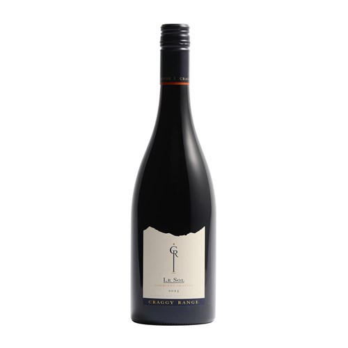 Craggy Range - Le Sol (Gimblett Gravels) - Hawkes Bay 2023
