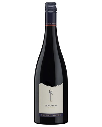 Craggy Range, Te Muna Road Vineyard - Pinot Noir Aroha - Wairarapa  2022