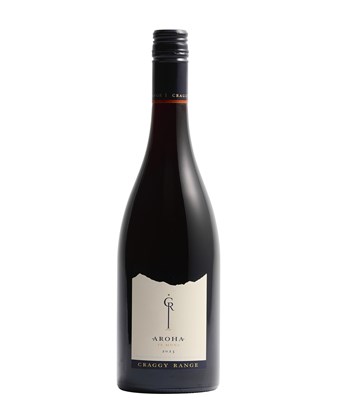 Craggy Range, Te Muna Road Vineyard - Pinot Noir Aroha - Wairarapa  2023