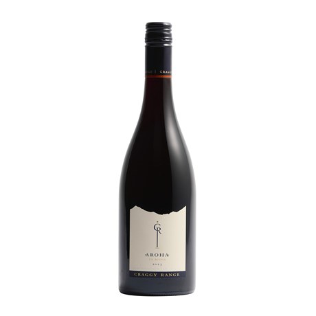 Craggy Range, Te Muna Road Vineyard - Pinot Noir Aroha - Wairarapa 2023