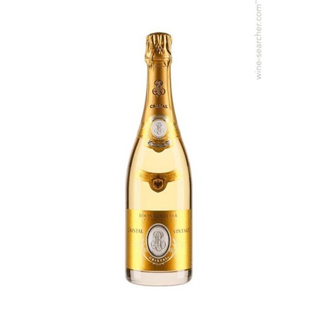 Cristal - Champagne Roederer 1996