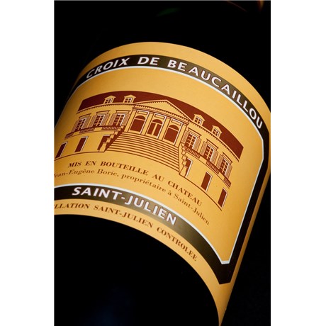 La Croix de Beaucaillou - Château Ducru Beaucaillou - Saint-Julien 2012 6b11bd6ba9341f0271941e7df664d056 