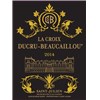 La Croix de Beaucaillou - Château Ducru-Beaucaillou - Saint-Julien 2014