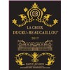 La Croix de Beaucaillou - Château Ducru-Beaucaillou - Saint-Julien 2017