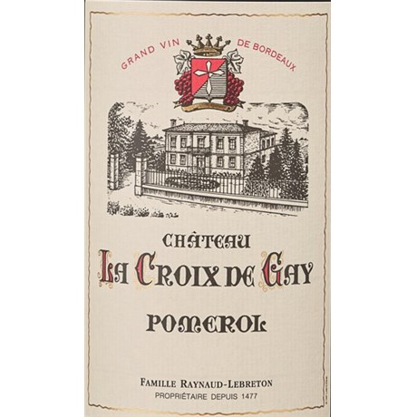 Croix de Gay - Pomerol 2022