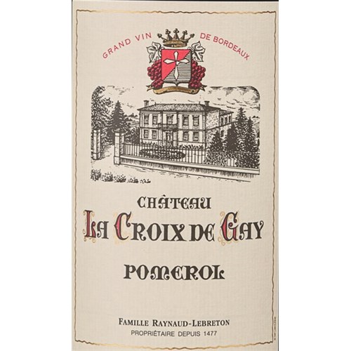 Croix de Gay - Pomerol 2022