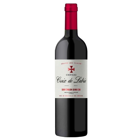 Croix de Labrie - Saint-Emilion Grand Cru 2021