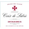 Croix de Labrie - Saint-Emilion Grand Cru 2023