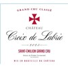 Croix de Labrie - Saint-Emilion Grand Cru 2023