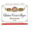 Croizet Bages - Pauillac 2010