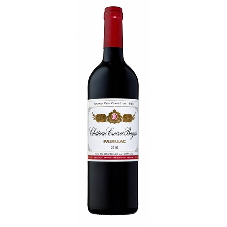 Croizet Bages - Pauillac 2010